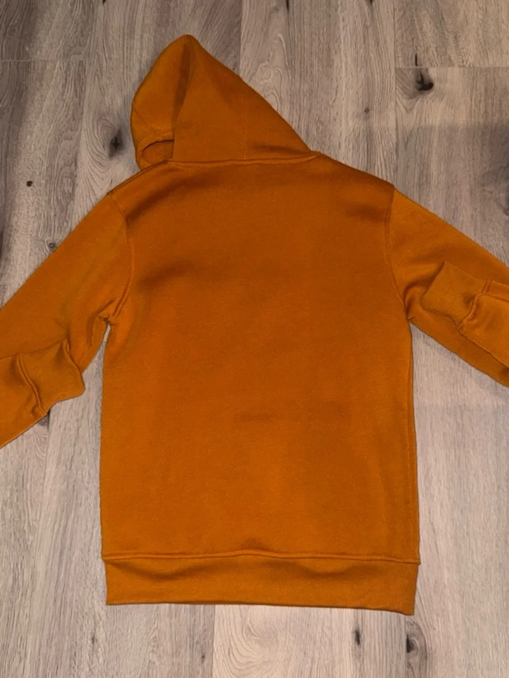 N/A soft orange